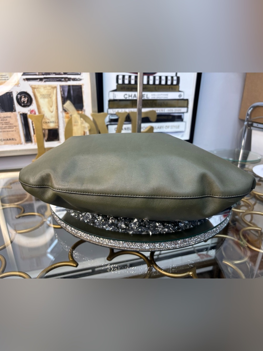 Tory Burch Brooke Hobo bag EUC - Picture 11 of 15